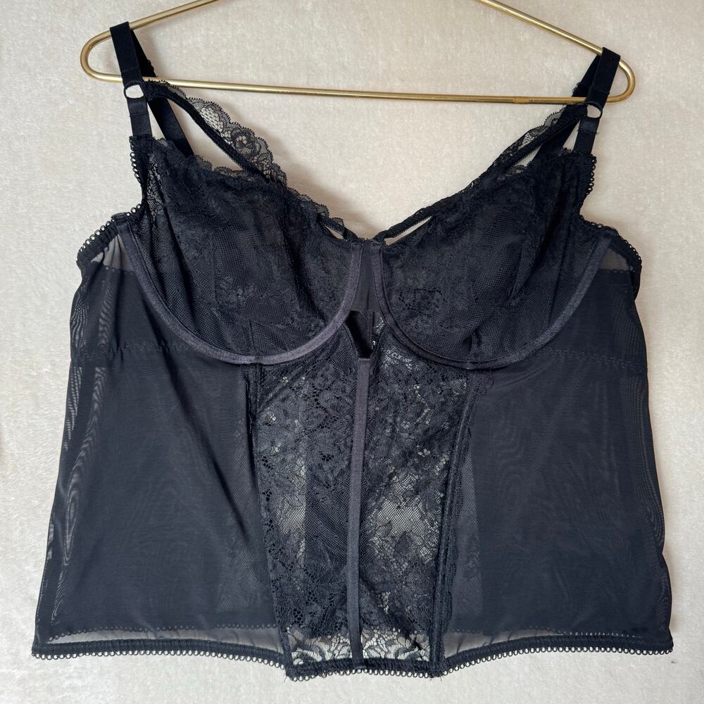 Torrid corset top